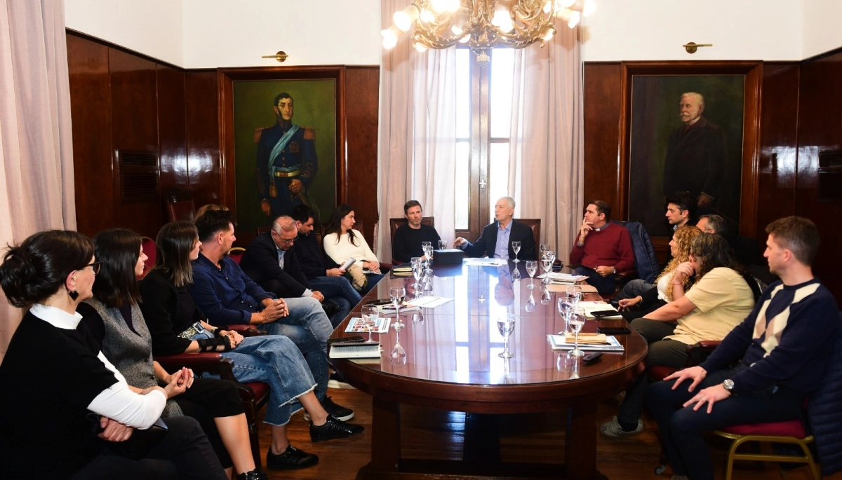 La Plata y Provincia trabajan en la planificación para jerarquizar la ciudad como centro turístico