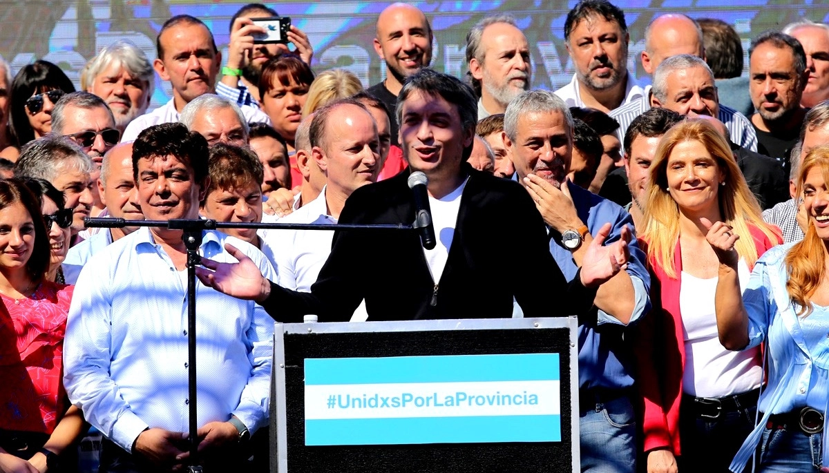 Ante la inhabilitación de Cristina a ejercer cargos públicos, el peronismo busca nombres para la Tercera