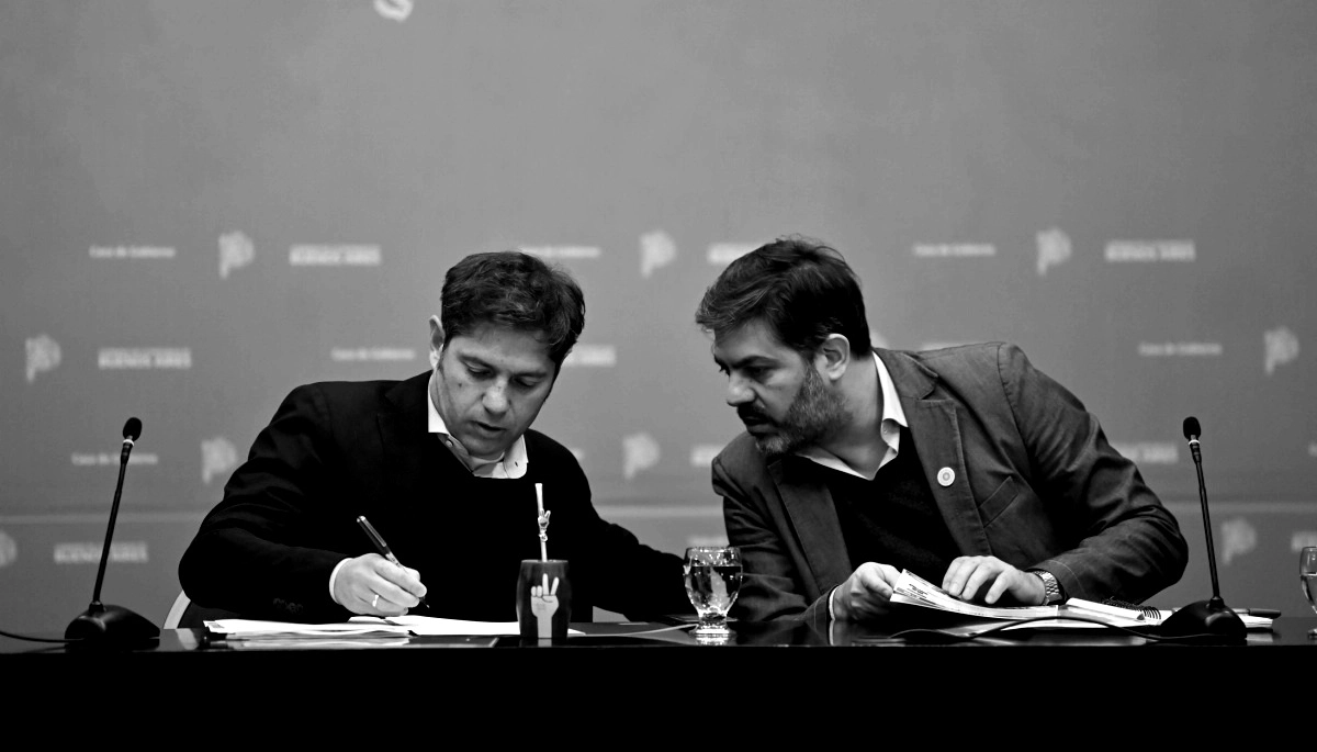 El gobierno de Kicillof despeja dudas y ratifica el desdoblamiento de las elecciones bonaerenses