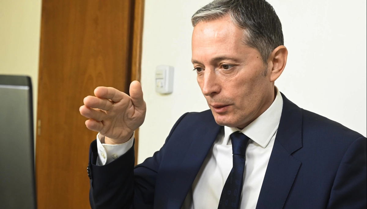 En una audiencia pública, Gray criticó a Milei por querer “rifar las autopistas y estafar a los usuarios”