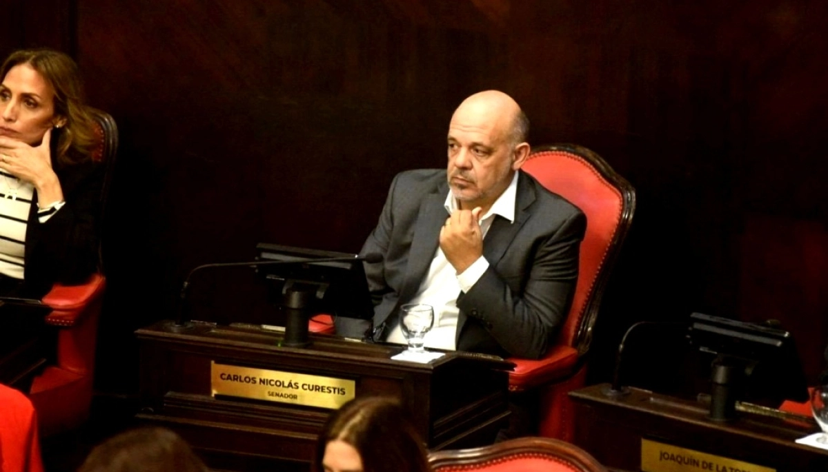 “La Legislatura no es propiedad del kirchnerismo”: libertarios molestos por la suspensión de la sesión