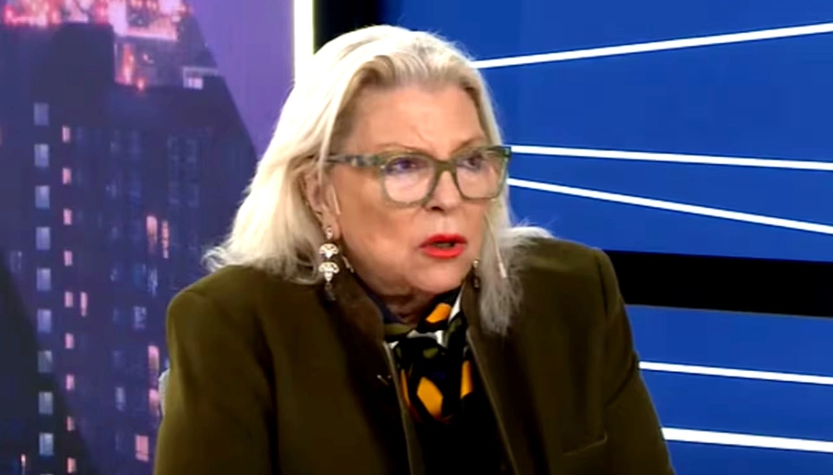 Carrió salió con todo: “Antes de tener de jefa a Karina Milei me suicido en Mar Chiquita”