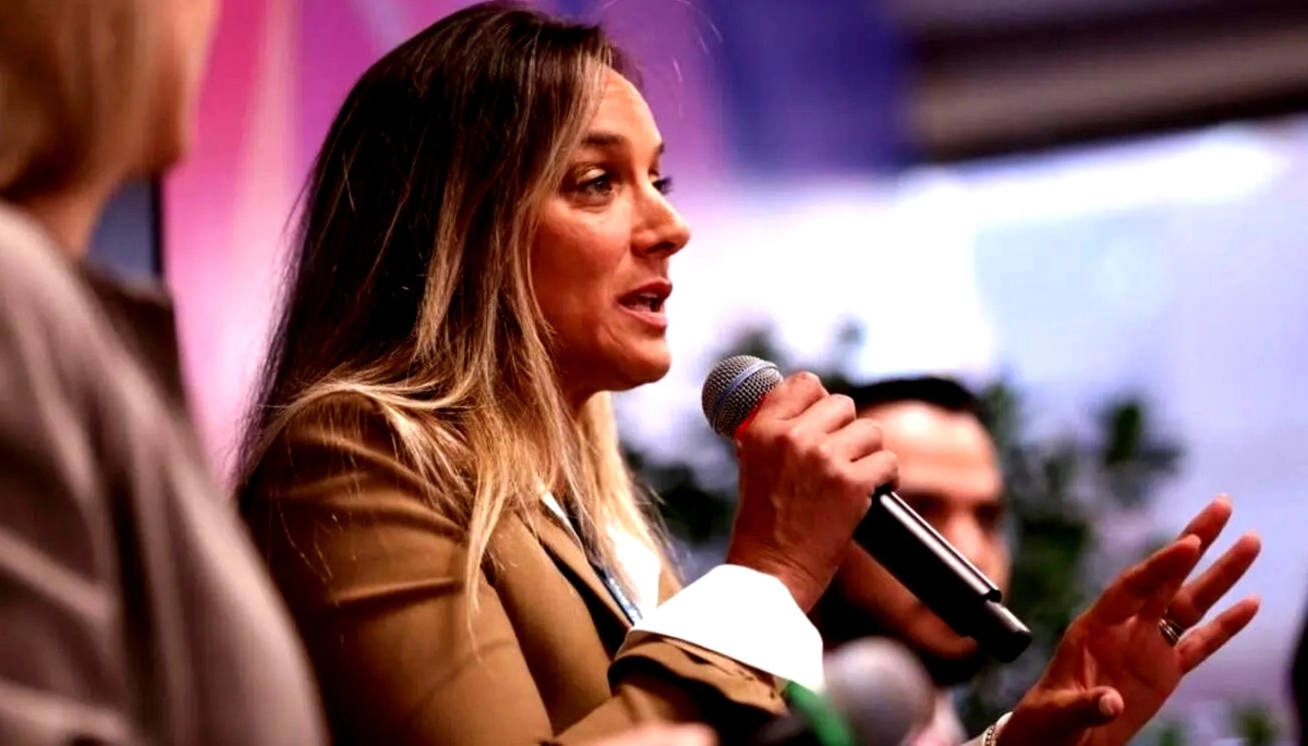 Malena Galmarini reaccionó contra Espert por los insultos a Cristina: “Es muy cagón”