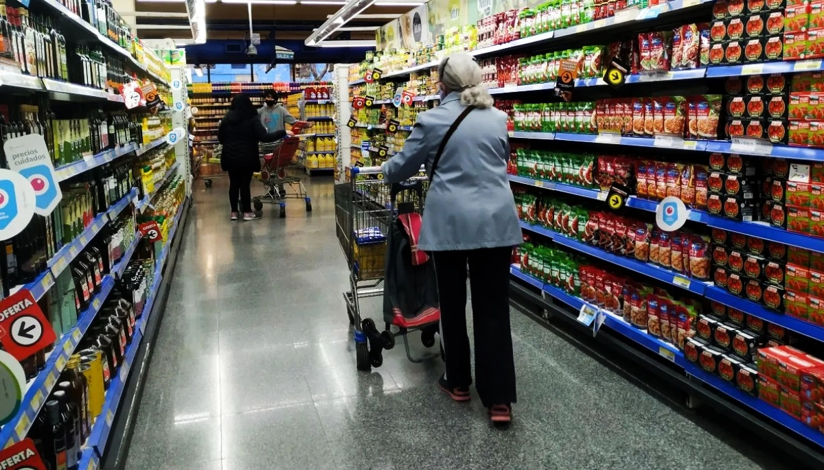 La más baja en cinco años: la inflación de mayo fue del 1,5% y llegó al 43,5% interanual