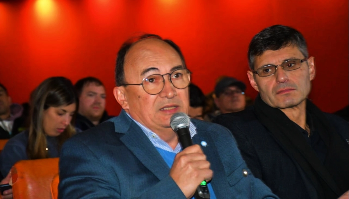Salomón reclamó por la Red Federal de Concesiones y pidió obras viales concretas para Saladillo