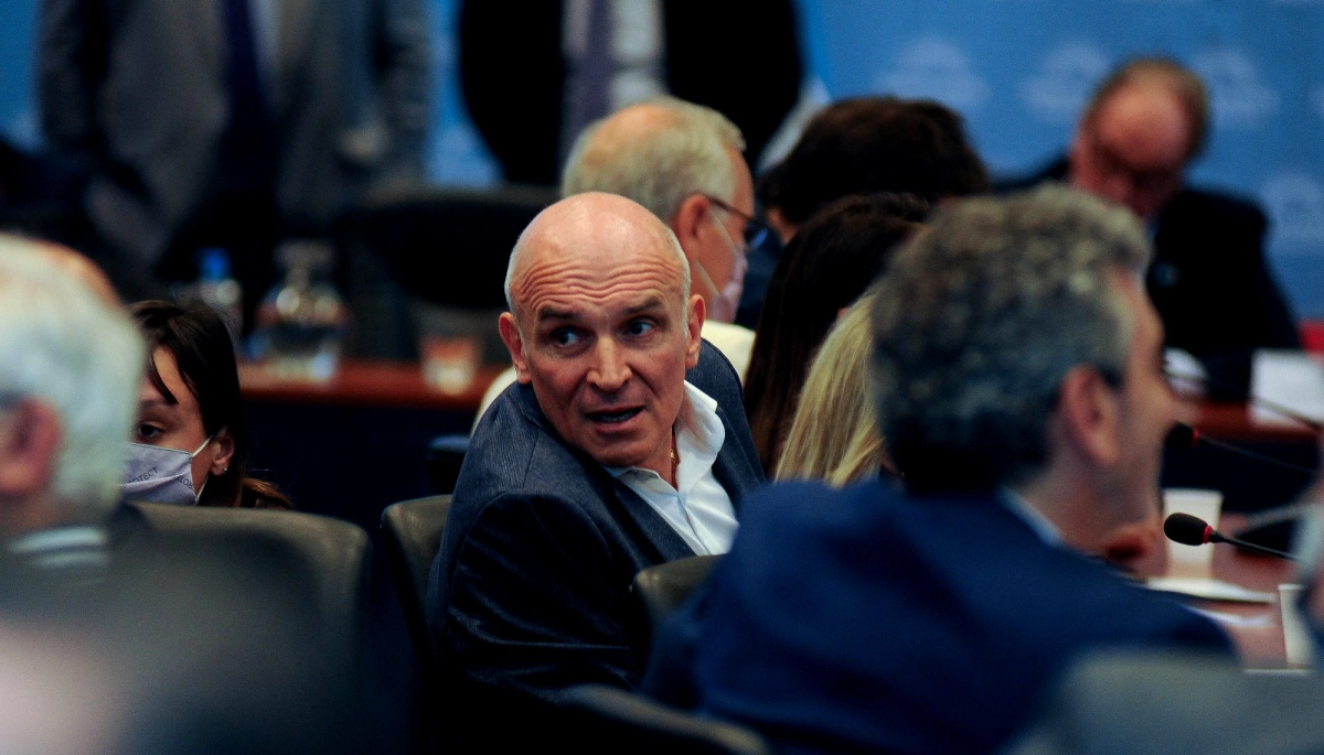 “Ella es el mal”: ante la posibilidad de que se declare insolvente, Espert explotó contra Cristina