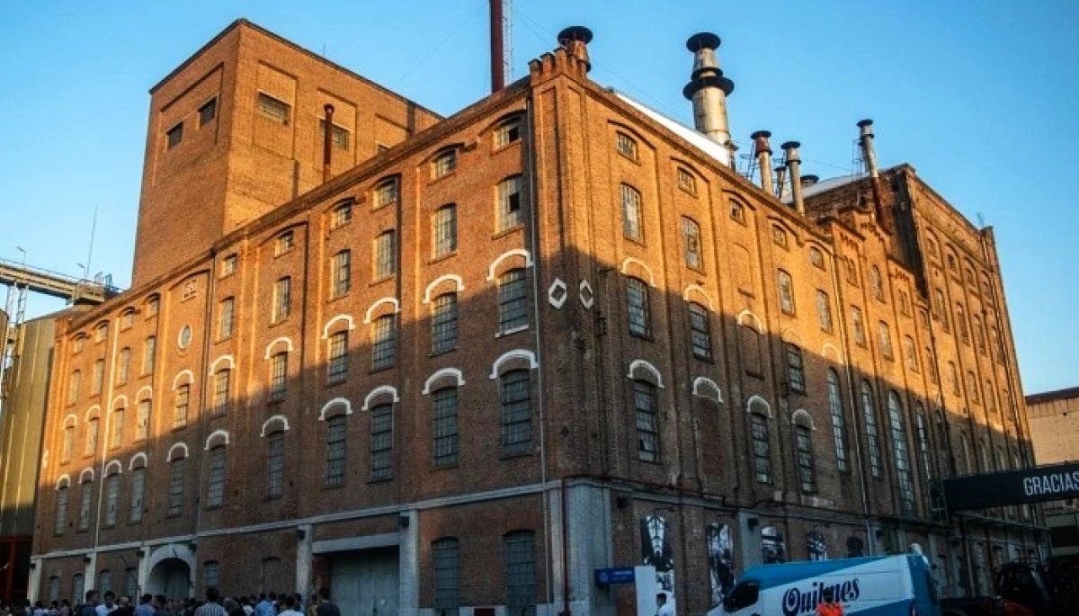 Crisis en el sector industrial: alertan un parate histórico en la planta de Quilmes por caída en las ventas