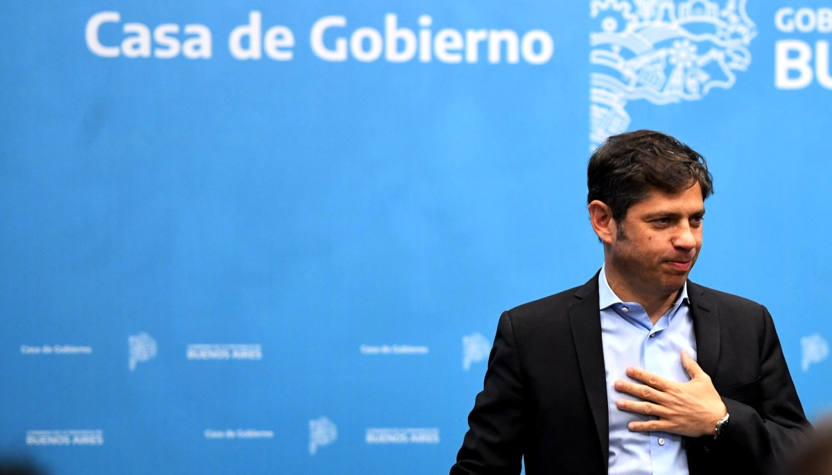 Con la interna pausada, Kicillof y sus intendentes se reúnen en Gobernación en la previa de la marcha por Cristina
