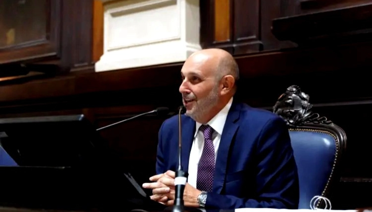 Referente massista dijo: “Kicillof puede ser el conductor del MDF, de todo el peronismo no”