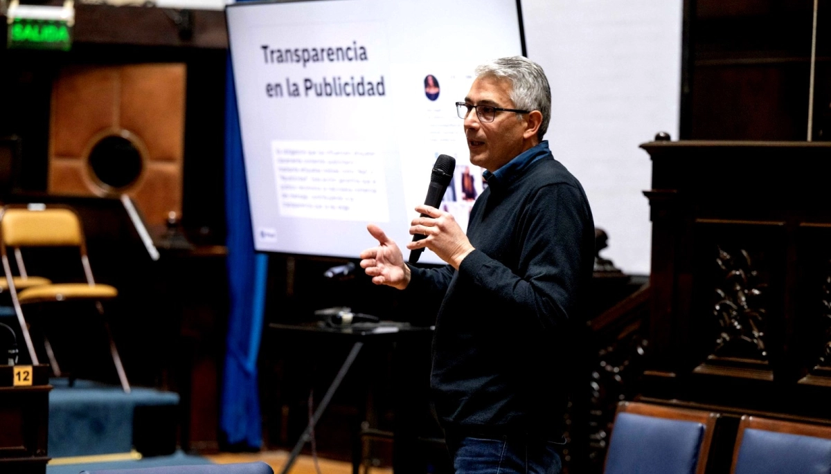 Diputado bonaerense propuso incorporar la enseñanza de IA en escuelas bonaerenses