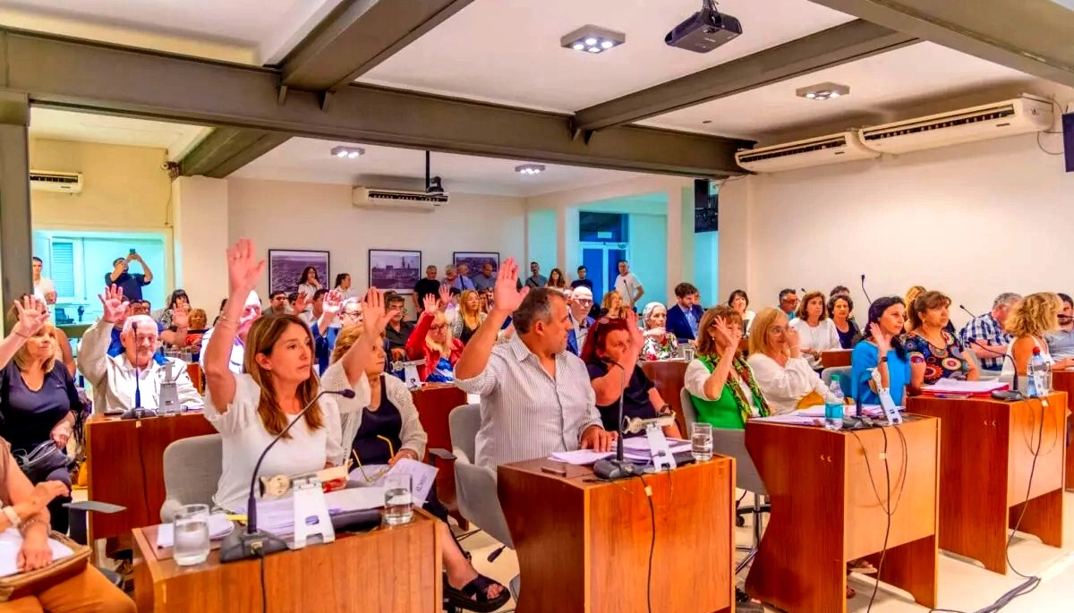 Gritos, caos e insultos en el Concejo de San Fernando: echaron a una edil por burlarse de Cristina