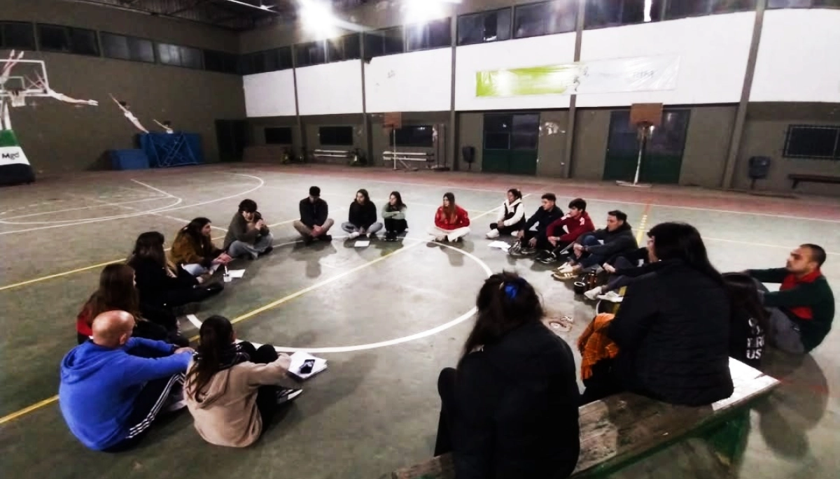Magdalena suma nuevas jornadas de capacitación para los profesores de la escuela municipal de deportes