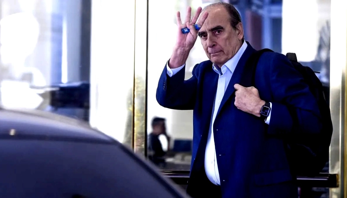 Tras el palo de Cristina a los libertarios, Francos retrucó: “Se va a llevar una sorpresa en octubre”