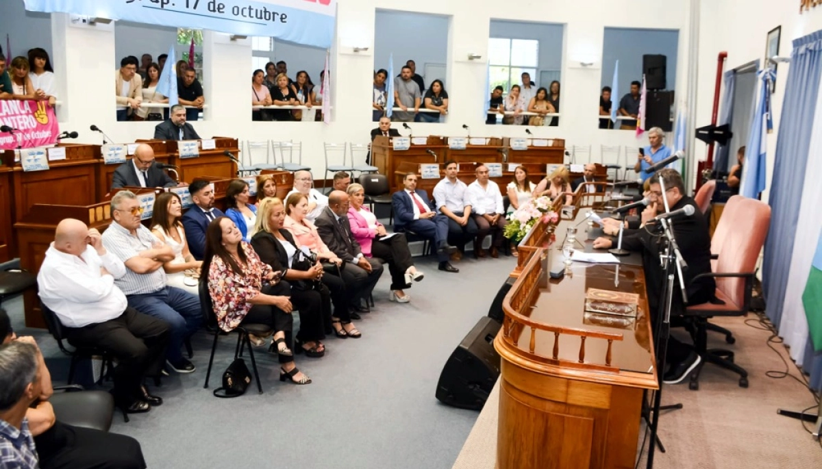 Una concejala del PRO pegó el portazo y se pasó al kicillofismo en Presidente Perón