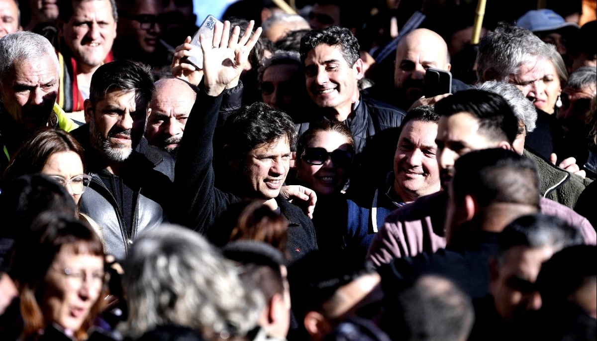 Kicillof juega su carta: qué propone su espacio para liderar las listas seccionales