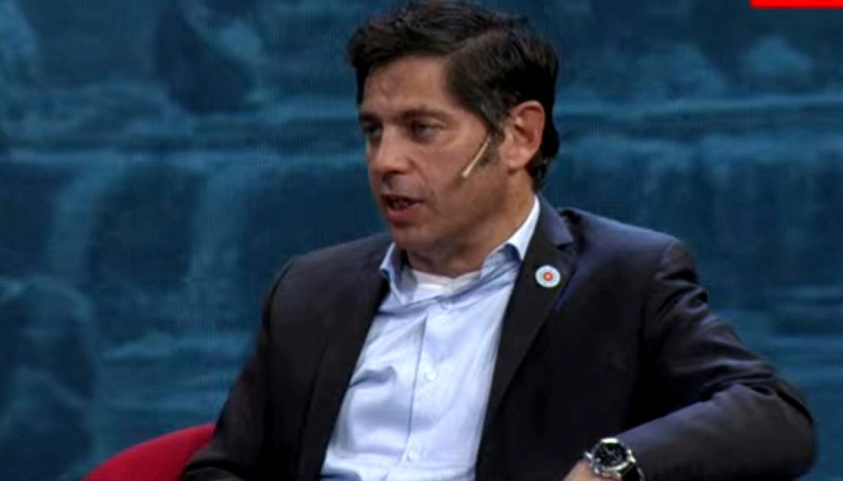 "Freno a Milei": Kicillof confirmó que convocará a una mesa política para cerrar filas con el PJ y otros sectores