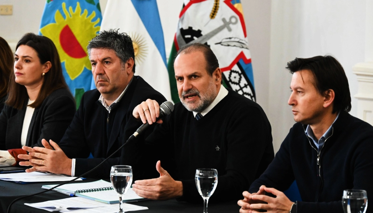 Susbielles habló del veto de la Ley de Emergencia para Bahía Blanca y anunció que intentará hablar con Milei