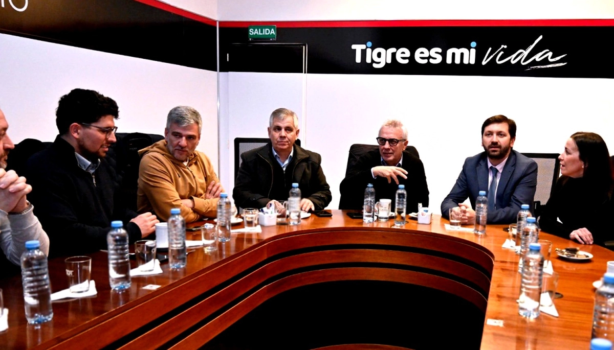 La otra vía: en Tigre, Zamora congregó a intendentes radicales y peronistas para el armado provincial