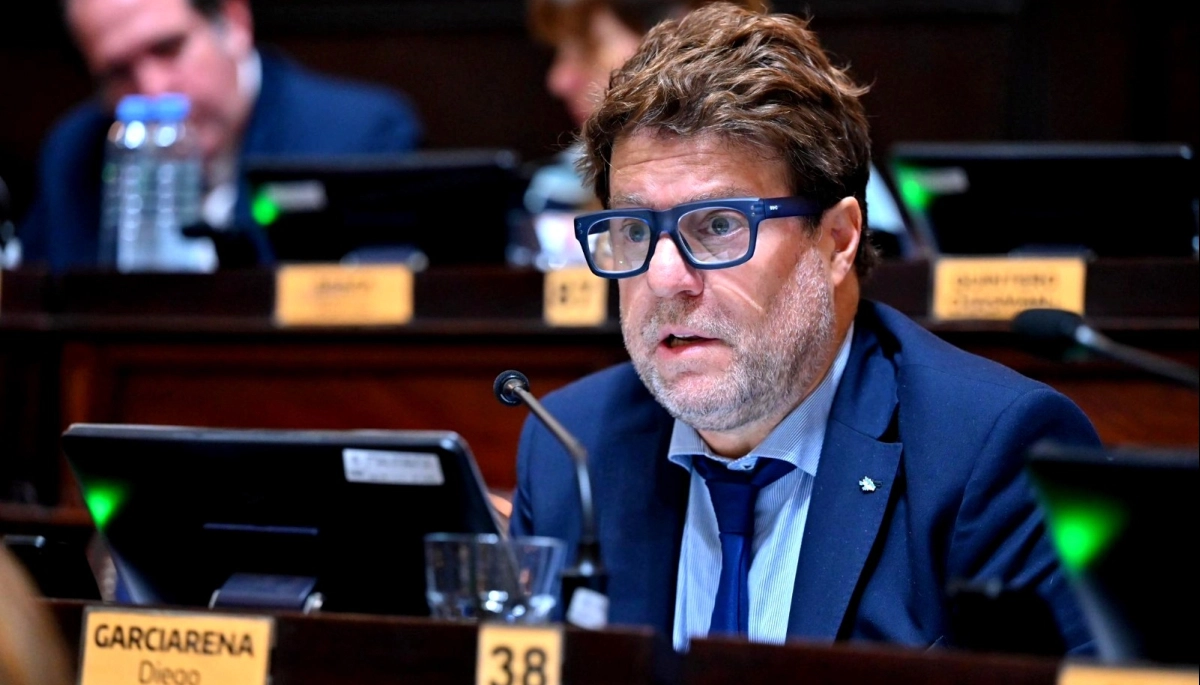 “Vamos a seguir chistando”: Garciarena cruzó a Bianco y le exigió “dedicar menos tiempo a internas”
