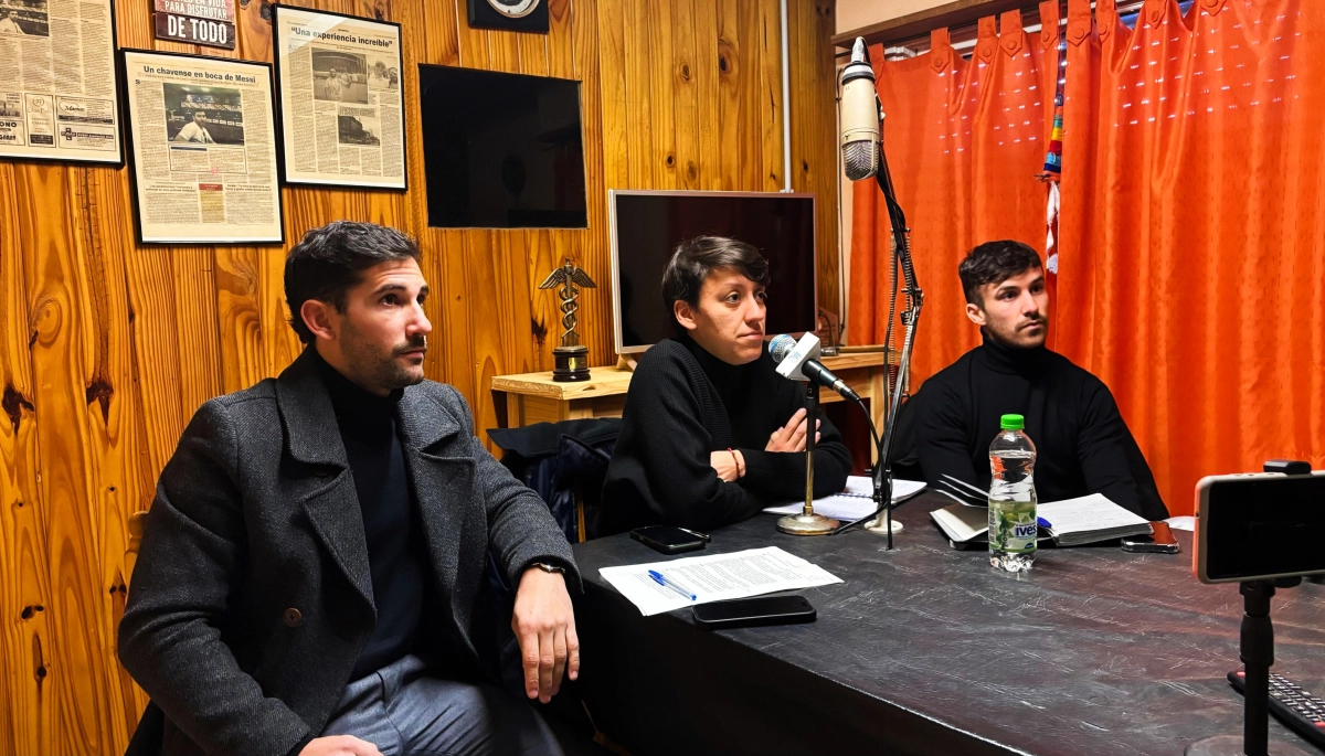 Lucía Gómez fue contundente y removió de su cargo a un funcionario de Chaves por falsificar documentos