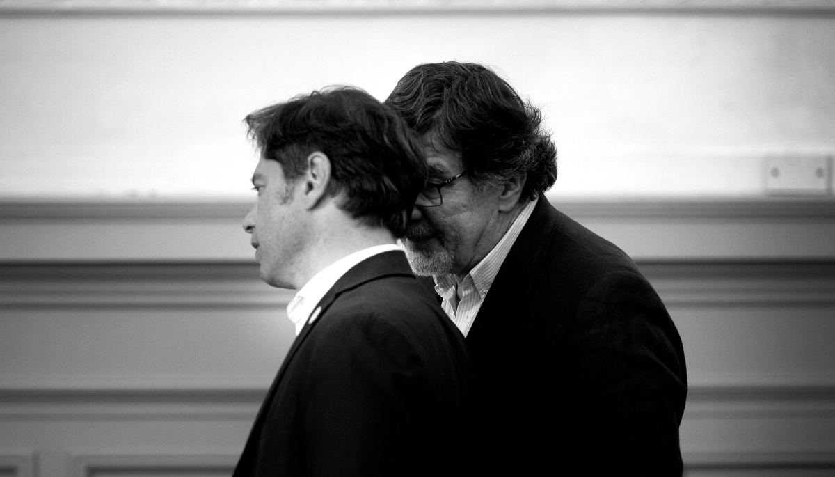 Rumores de la salida de un funcionario bonaerense sacuden al Gabinete de Kicillof