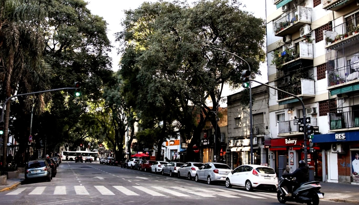 El Gobierno porteño reabrió la avenida Elcano junto a una nueva obra hidráulica