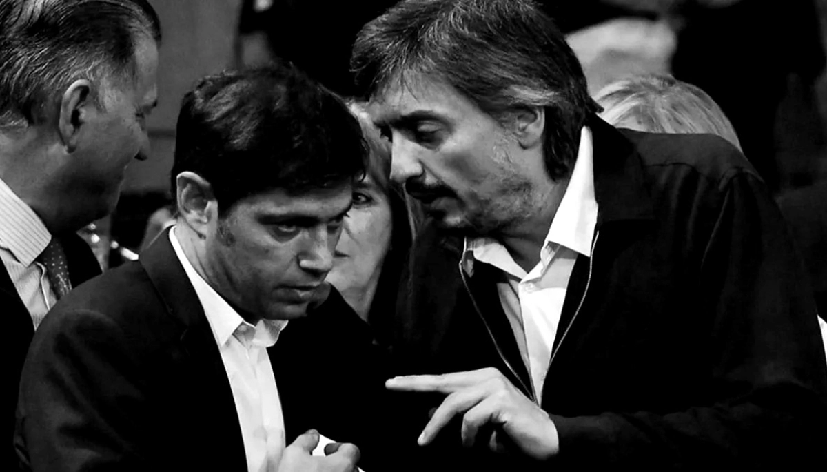 Kicillof y Máximo miden sus fuerzas de cara al cierre de listas: enojos, miramientos y recelos