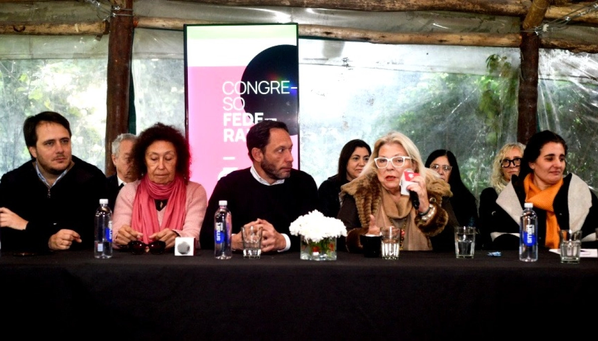Tensión en la oposición: la Coalición Cívica se despega del PRO y la UCR para lanzar su armado provincial