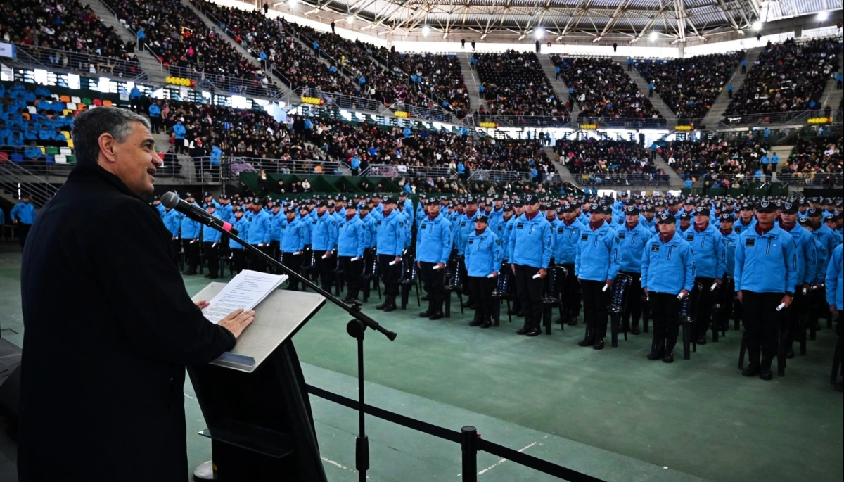 Jorge Macri lanza más policías para reforzar la seguridad de los barrios de CABA