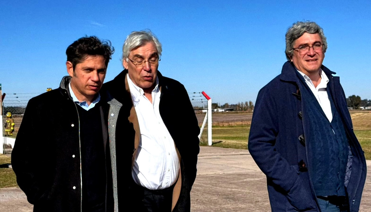 Intendente kicillofista le hizo la cruz a La Cámpora: “Son sectarios” y quieren “romper” al peronismo