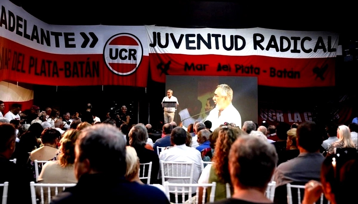 La UCR bonaerense marca territorio: acepta alianzas solo si hay centralidad radical