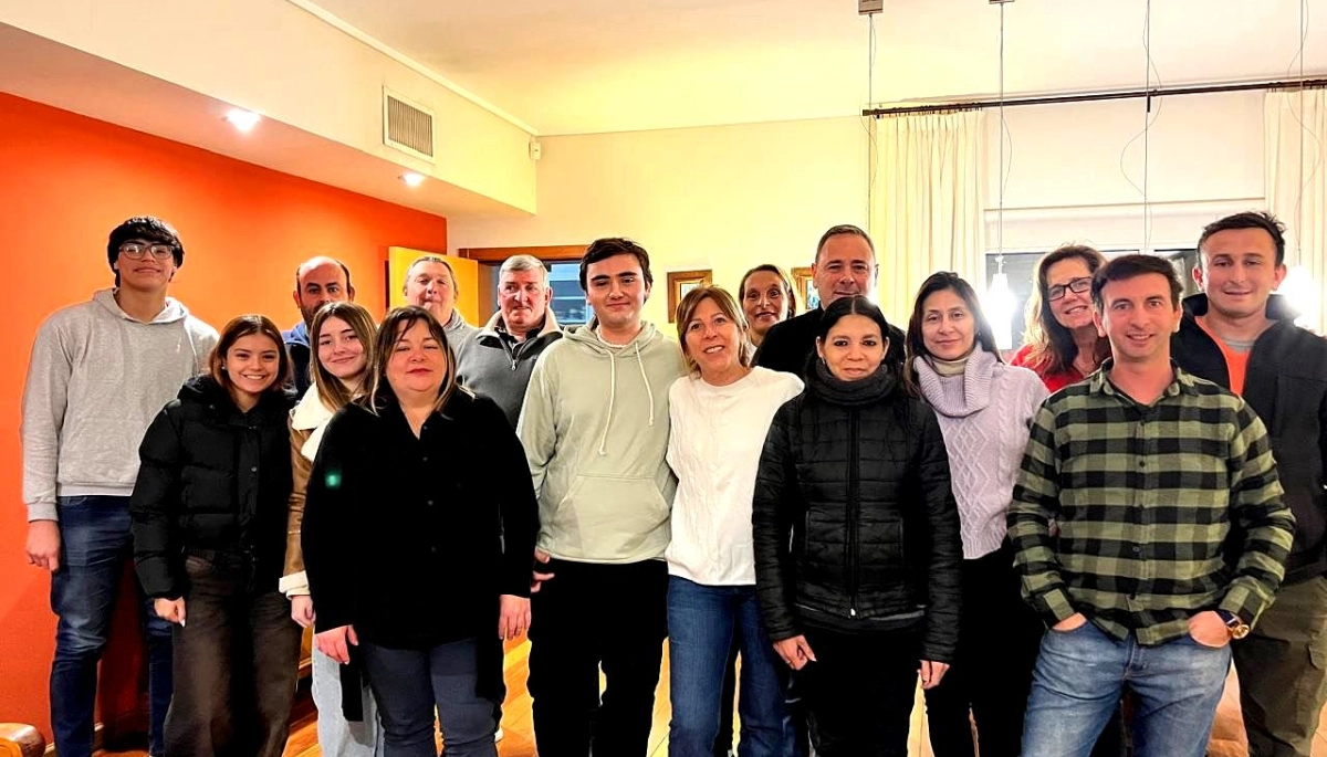 Vaccarezza en Alberti: "Ni la motosierra ni el populismo van a cambiar la vida de los bonaerenses"