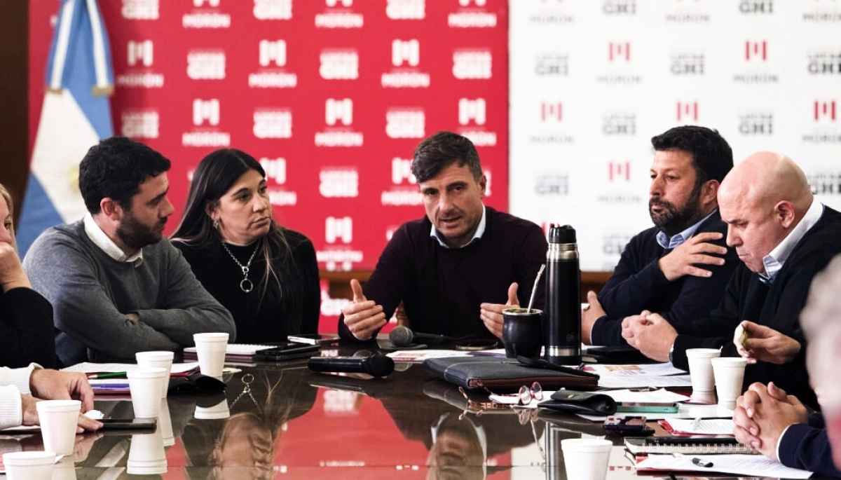 Ghi avanza en una reforma del sistema de Habilitaciones Comerciales para Morón