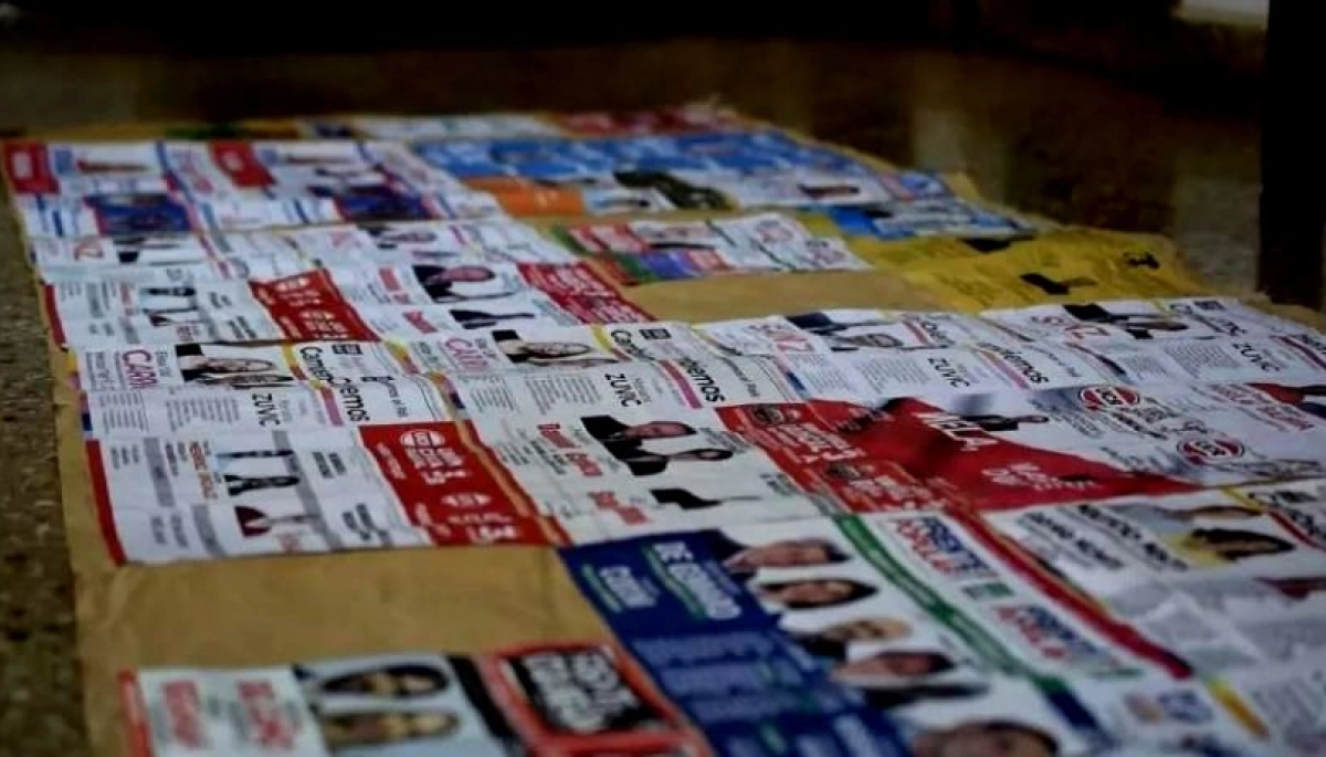 Así serán las boletas para las elecciones bonaerenses: la Junta Electoral aprobó las condiciones