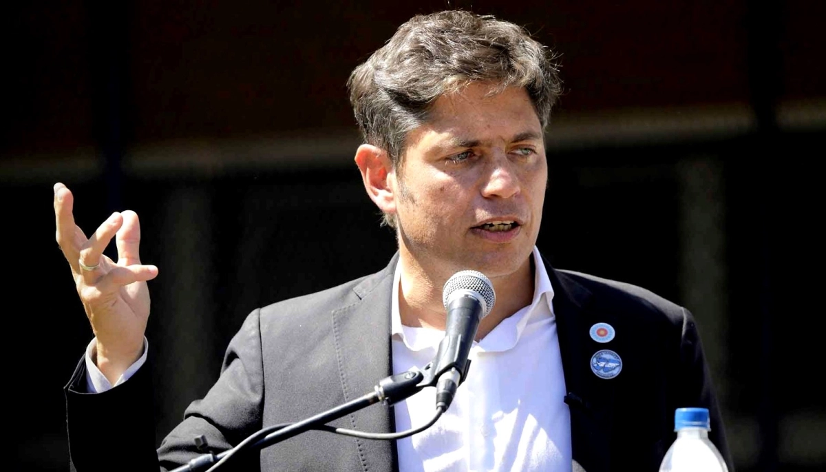 Kicillof diseñó un plan B junto a sus intendentes, si es que no hay equidad en el PJ bonaerense