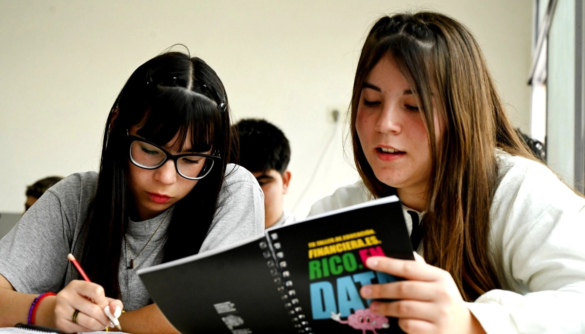 Nueve de cada diez jóvenes consideran útil aprender sobre finanzas personales