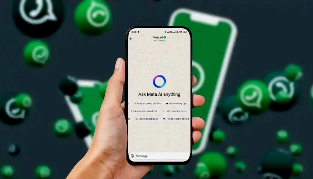Meta fusiona la IA y la venta de productos a través de WhatsApp con una novedosa función