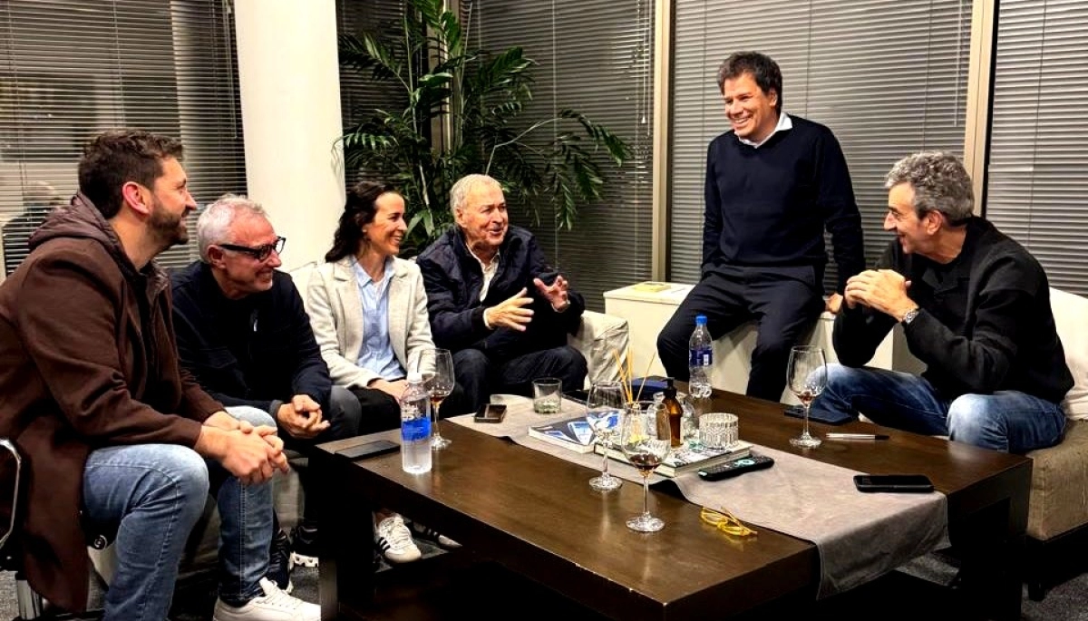 Somos Buenos Aires: la UCR, más intendentes peronistas no K y un espacio de centro