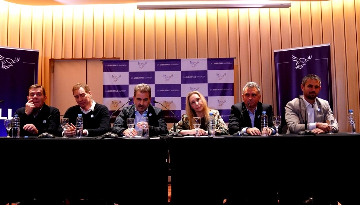 En modo libertario, Ritondo habló de las listas electorales integradas por “tibios” que son “útiles” al kirchnerismo