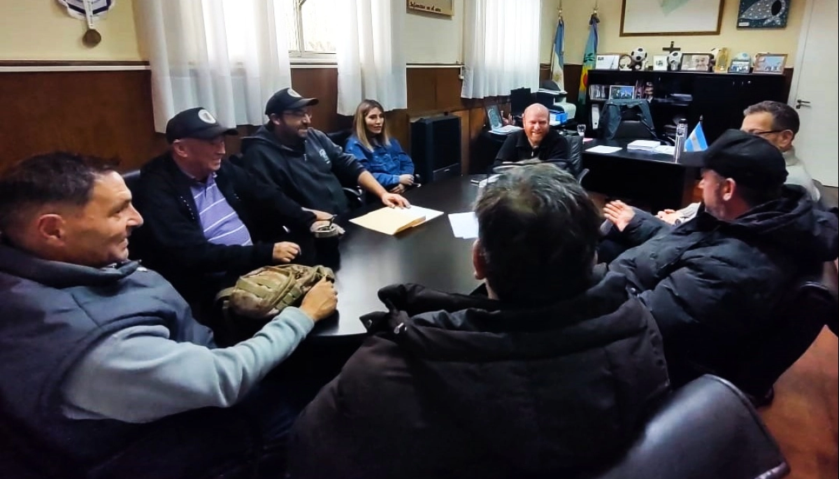 El Club de Pescadores de Mar Chiquita crece con compromiso comunitario y apoyo municipal