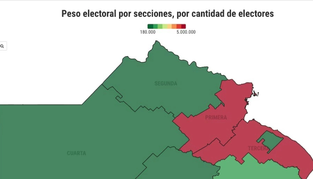 Danza de nombres pesados en la Primera y la Tercera Sección Electoral: cómo se arman la oposición y el peronismo