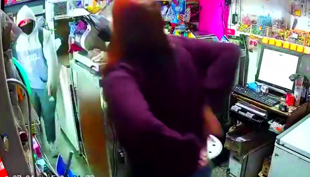 Inseguridad en Berazategui: detuvieron a un sujeto que robaba kioscos a mano armada