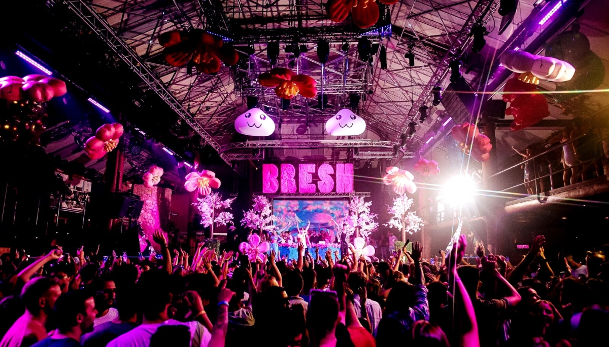 Cuenta DNI sortea entradas para la fiesta de la Bresh en el Teatro Opera de La Plata