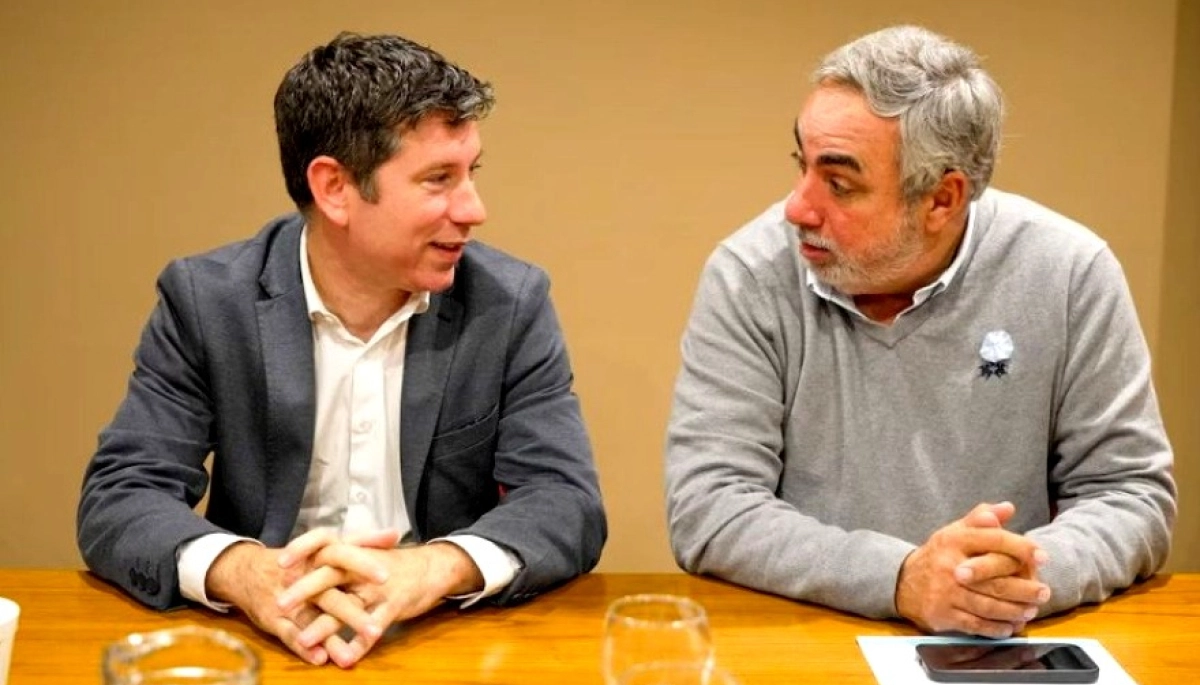 Más allá de una abstención, la UCR bonaerense ratificó su alianza al espacio Somos Buenos Aires