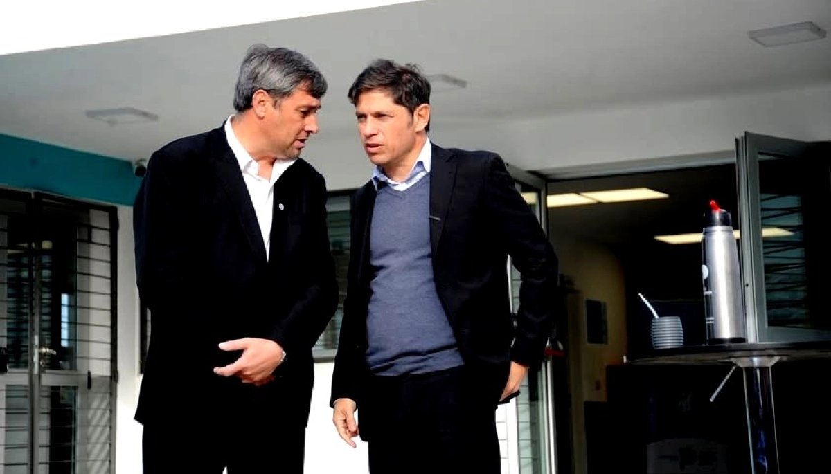 Desde un municipio bonaerense, Fuerza Patria oficializó su primera lista en la Provincia