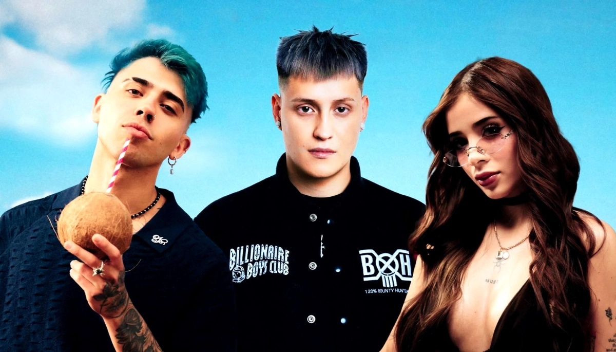 Luck Ra fusiona el cuarteto, el pop y el romance en “Tengo Ganas” con Katt Eyes y Kidd Voodoo