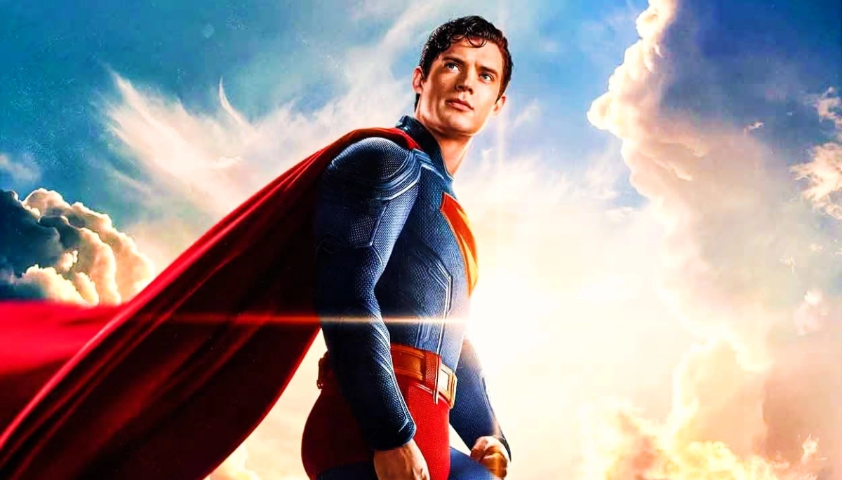Super-estreno: la nueva película de Superman es un éxito y lidera la taquilla en Estados Unidos