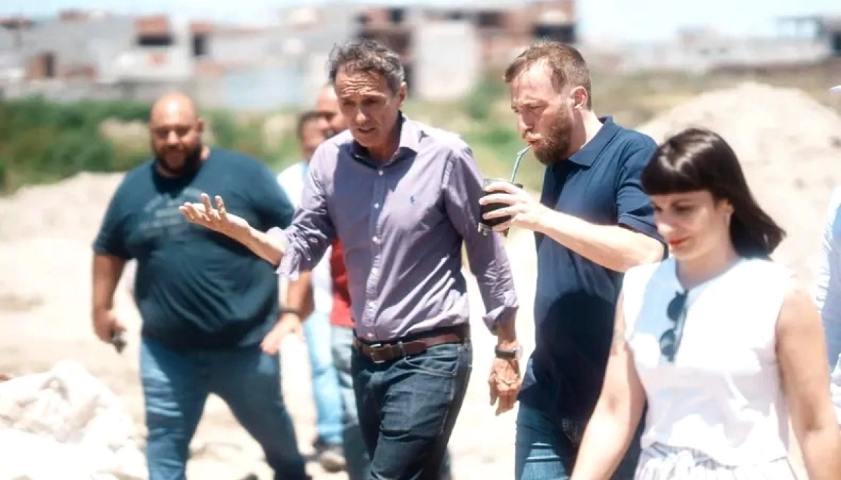 Listas en Fuerza Patria: Katopodis, Nardini o Andreotti, uno de ellos encabezará como senador en la Primera