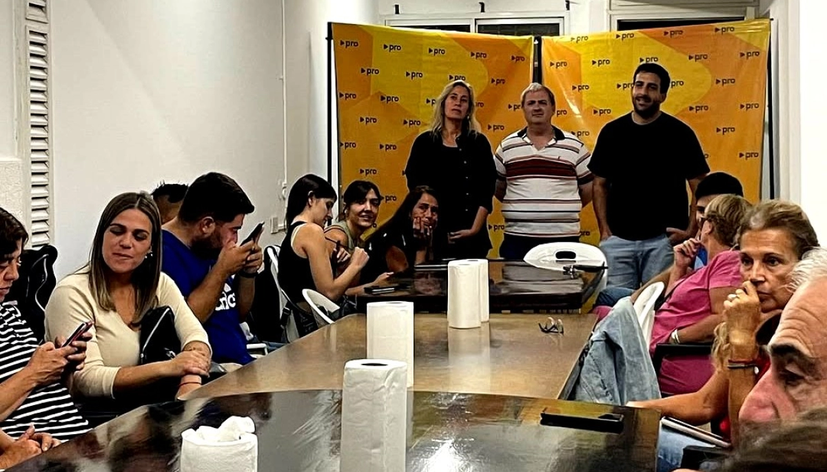 El PRO de Chacabuco amaga con desconocer el pacto libertario y presentar lista propia