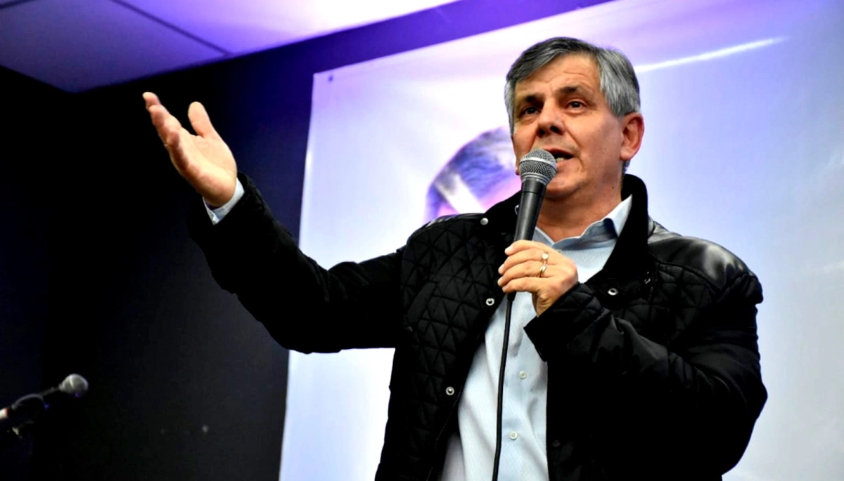 Guillermo Britos sobre el 7 de septiembre: “Esta elección será local y seccional; no hay polarización entre Milei y Kicillof”